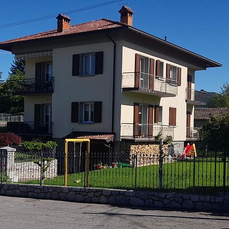 Ferienwohnung La Tita Somendenna Exterior foto