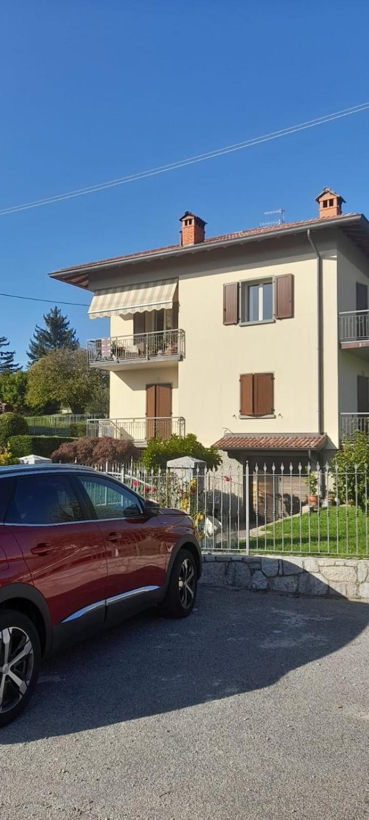 Ferienwohnung La Tita Somendenna Exterior foto