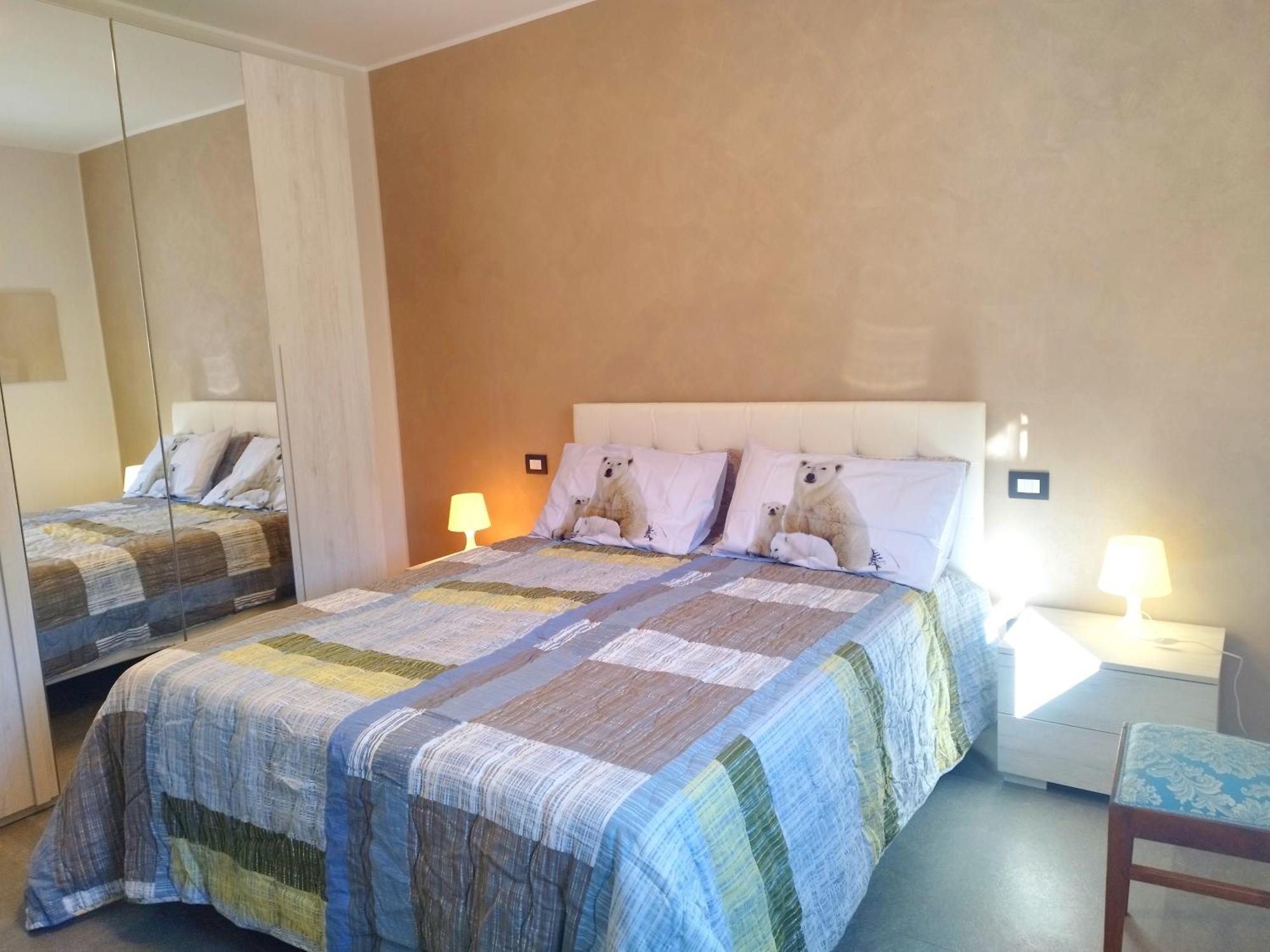 Ferienwohnung La Tita Somendenna Exterior foto