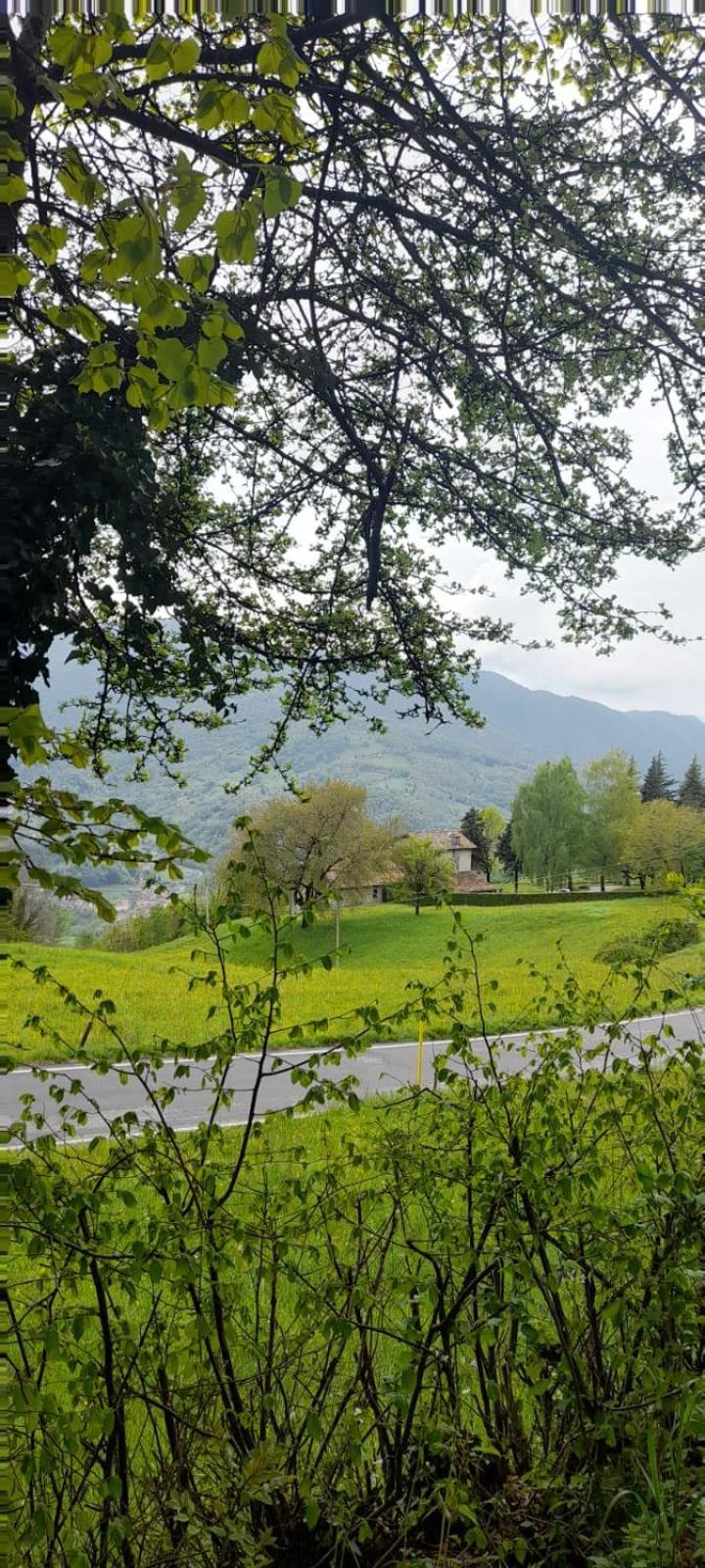 Ferienwohnung La Tita Somendenna Exterior foto