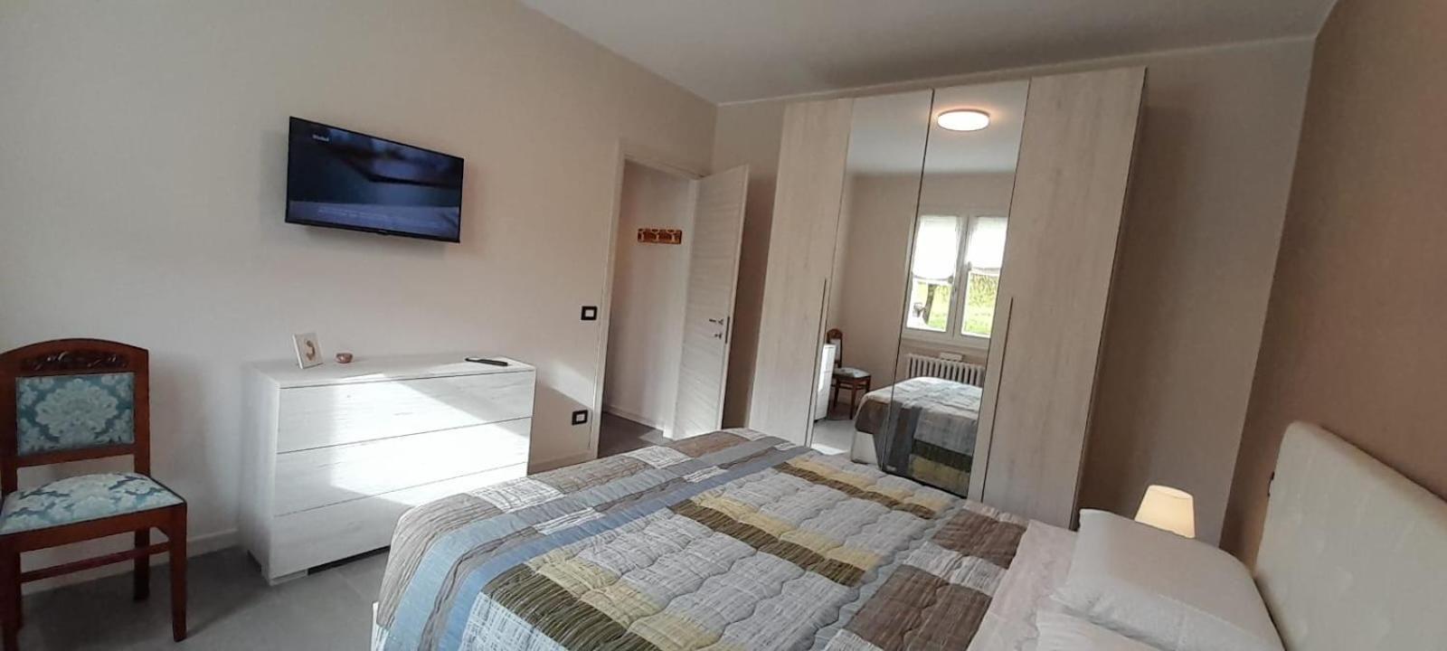 Ferienwohnung La Tita Somendenna Exterior foto