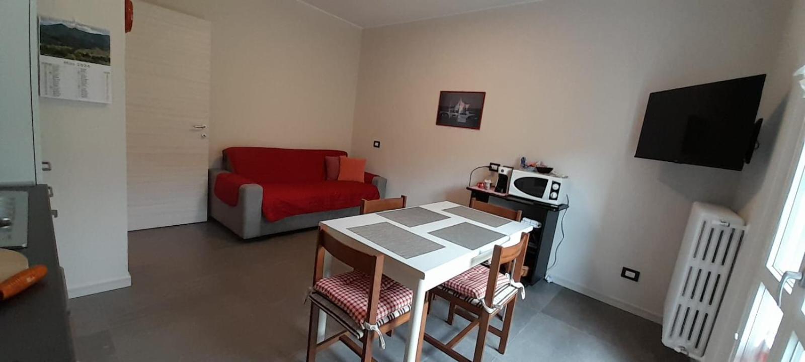 Ferienwohnung La Tita Somendenna Exterior foto