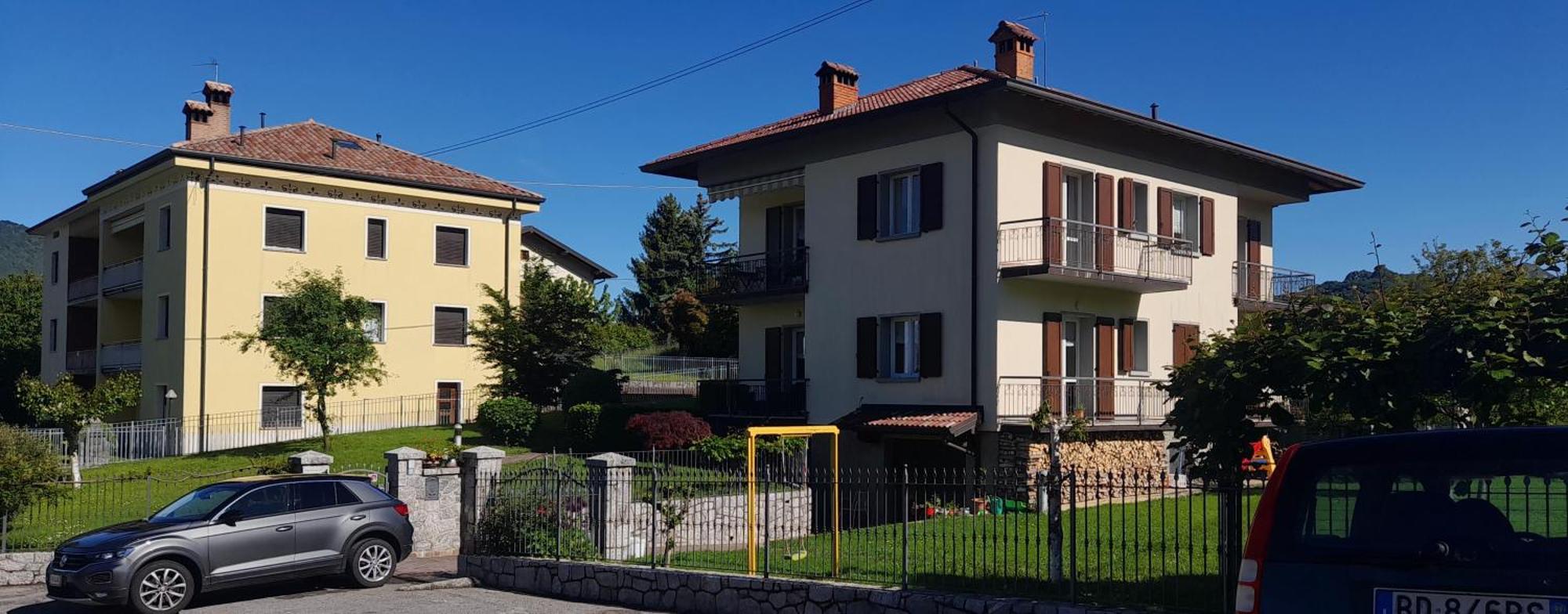 Ferienwohnung La Tita Somendenna Exterior foto