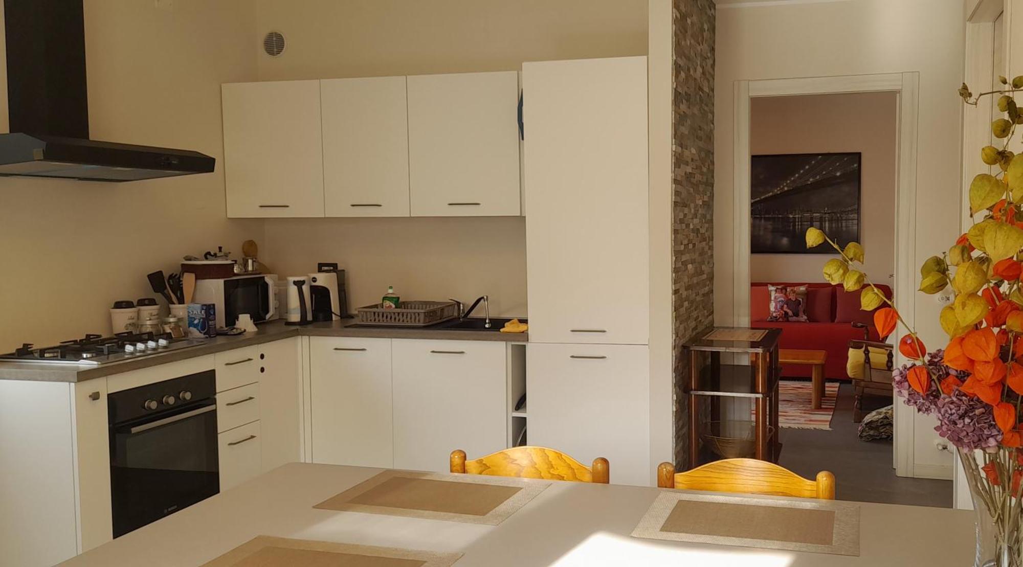 Ferienwohnung La Tita Somendenna Exterior foto