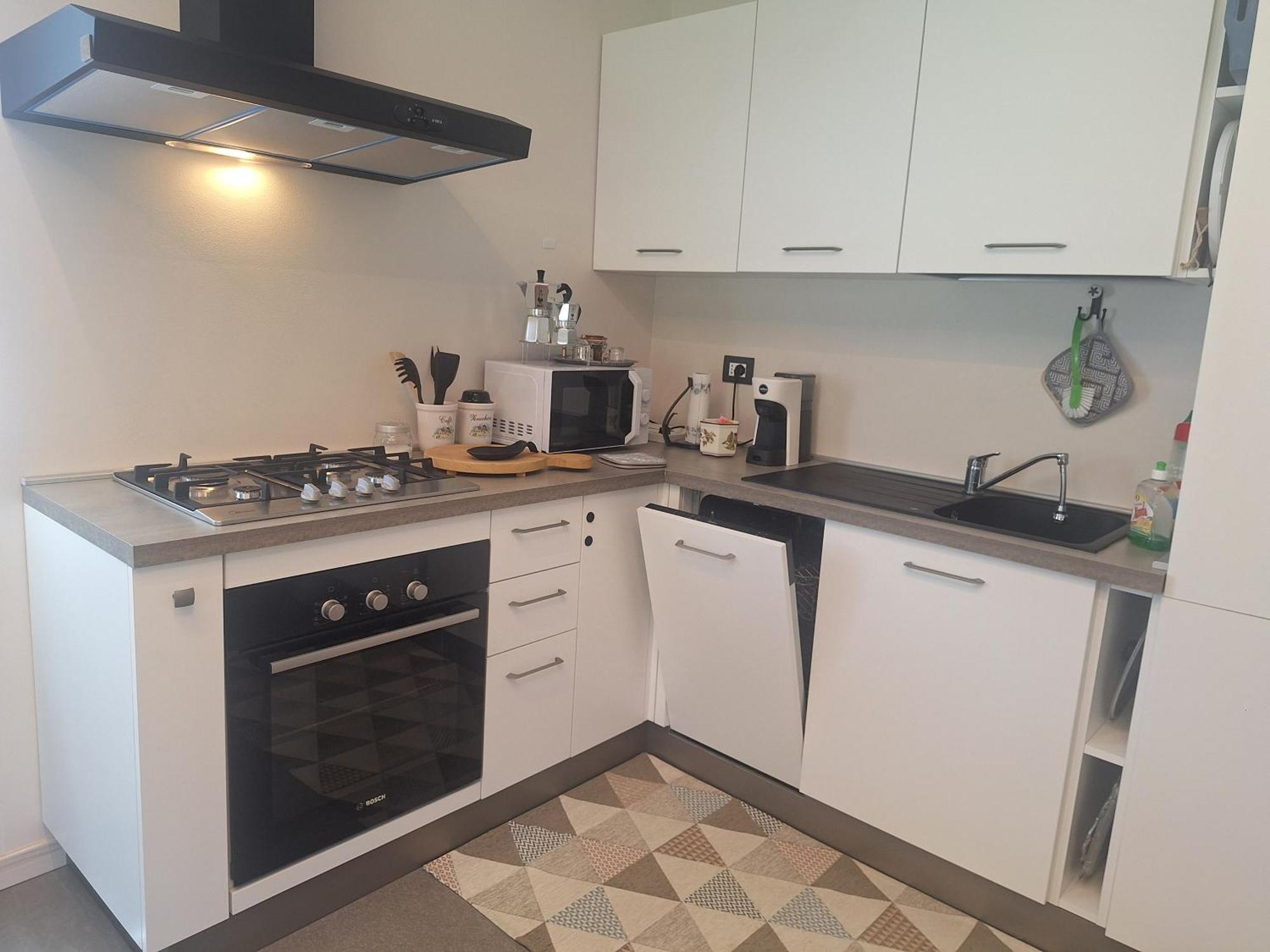 Ferienwohnung La Tita Somendenna Exterior foto